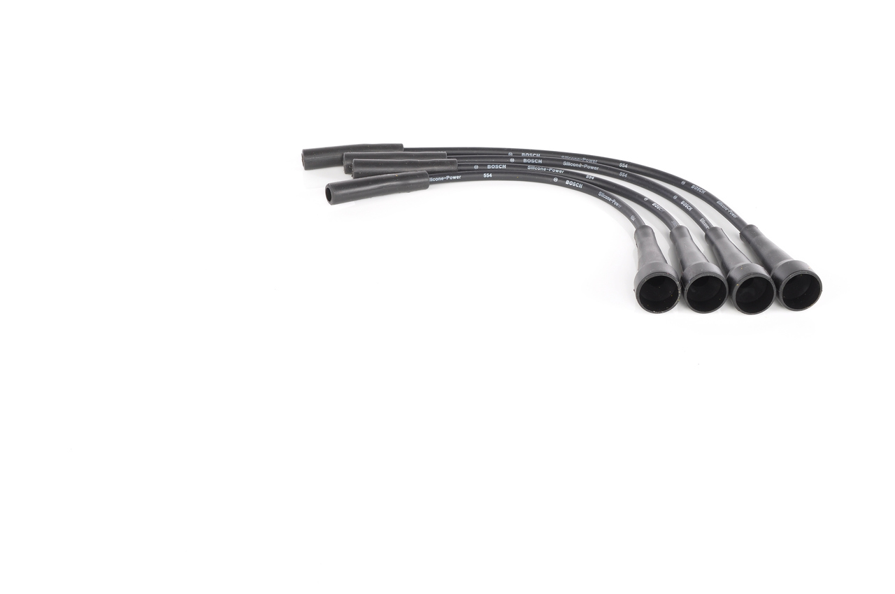 Kit cavi accensione - 0 986 357 210 BOSCH