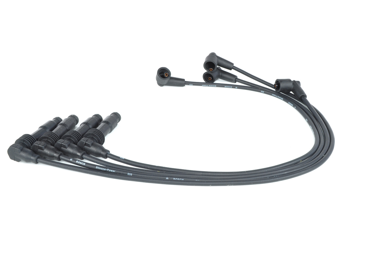 Ignition Cable Kit - 0 986 357 228 BOSCH