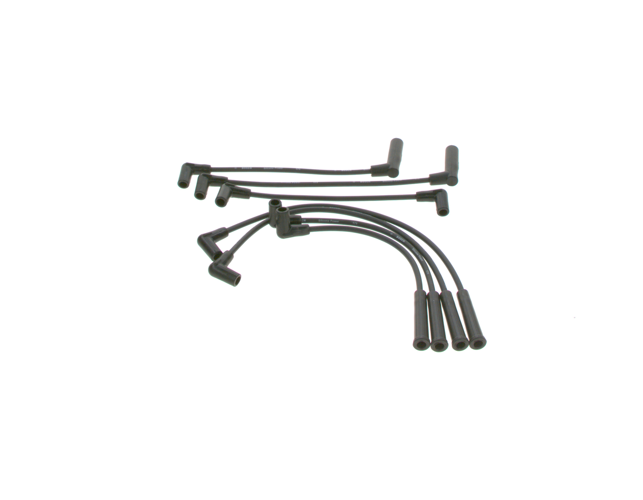 Ignition Cable Kit - 0 986 357 229 BOSCH