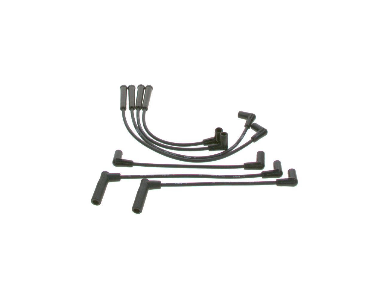 Ignition Cable Kit - 0 986 357 229 BOSCH