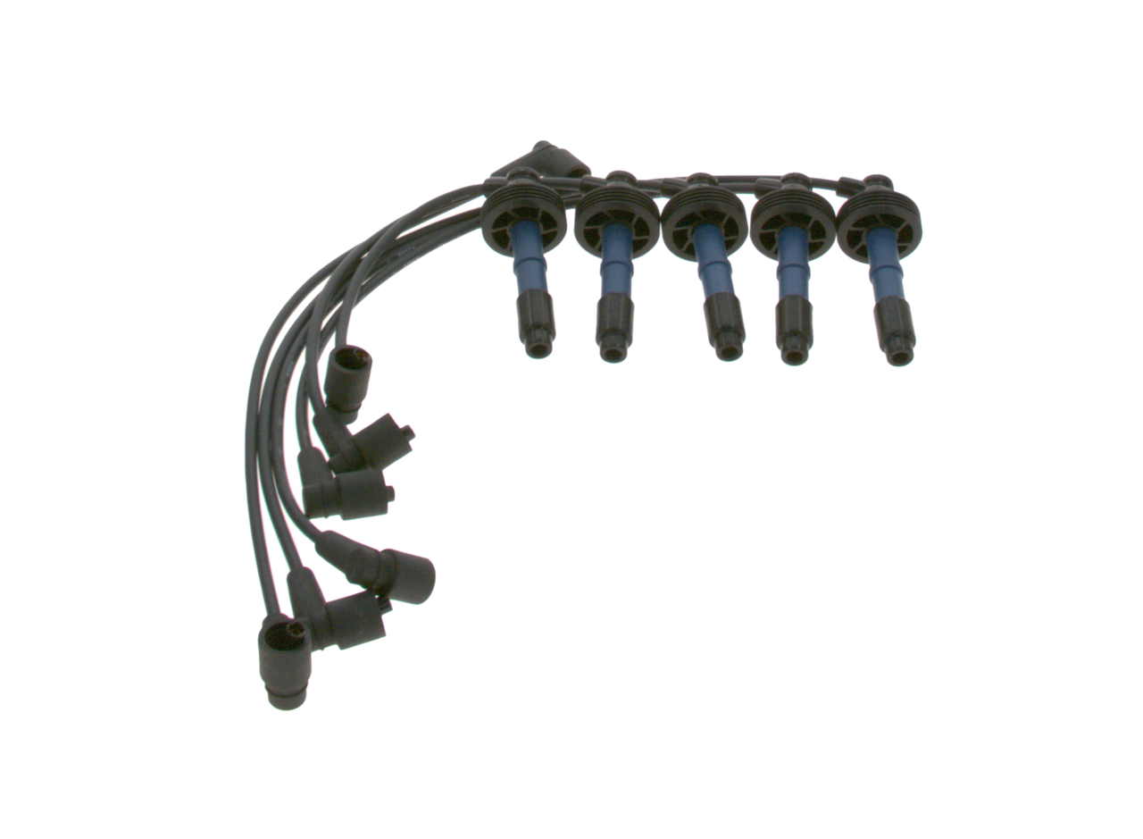 Комплект проводов зажигания - 0 986 357 232 BOSCH