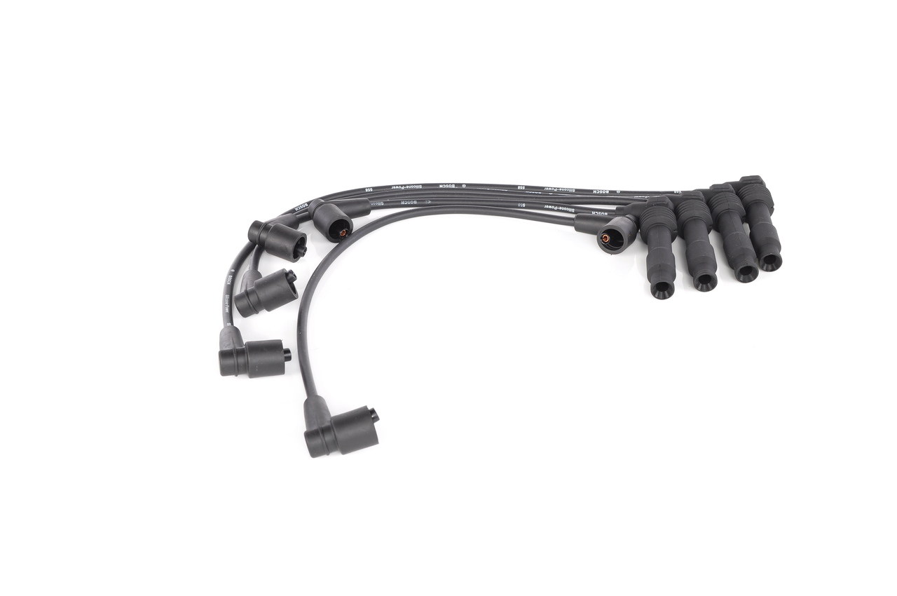 Kit cavi accensione - 0 986 357 233 BOSCH