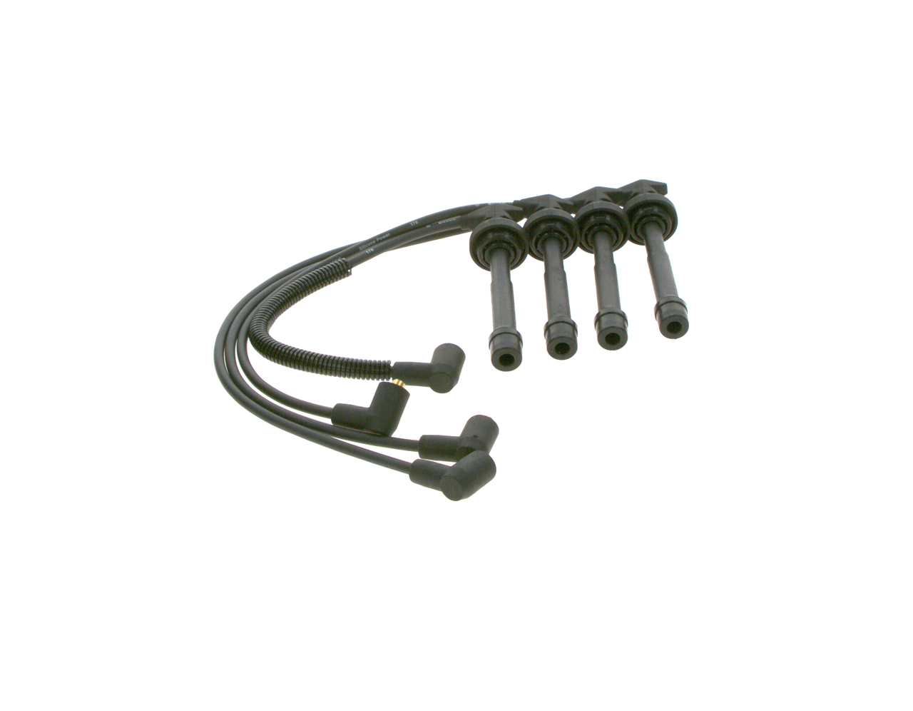Kit cavi accensione - 0 986 357 239 BOSCH