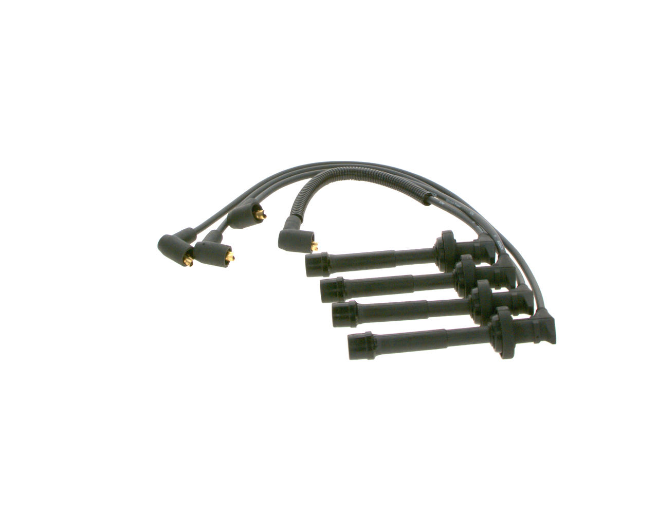 Комплект проводов зажигания - 0 986 357 239 BOSCH