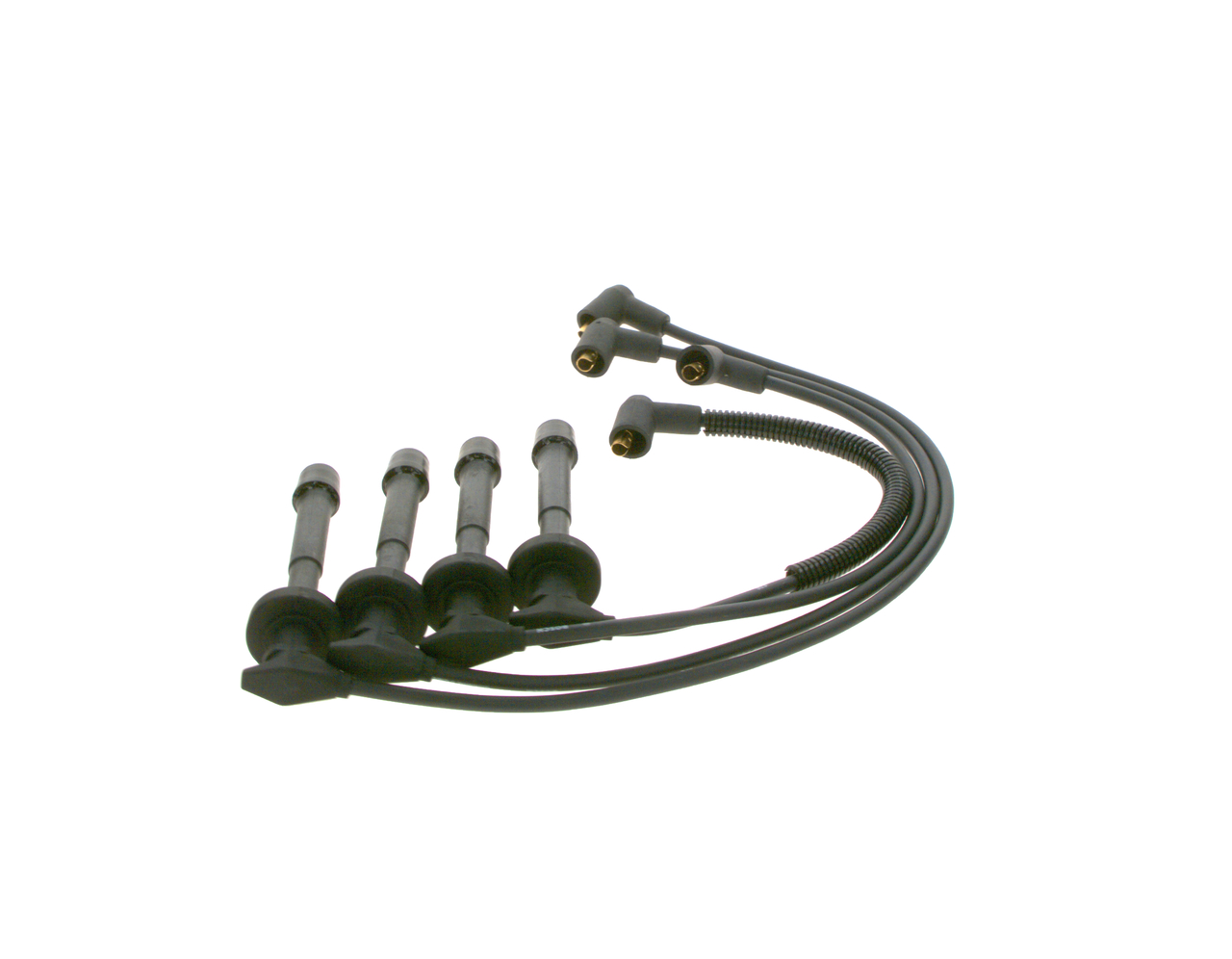 Комплект проводов зажигания - 0 986 357 239 BOSCH