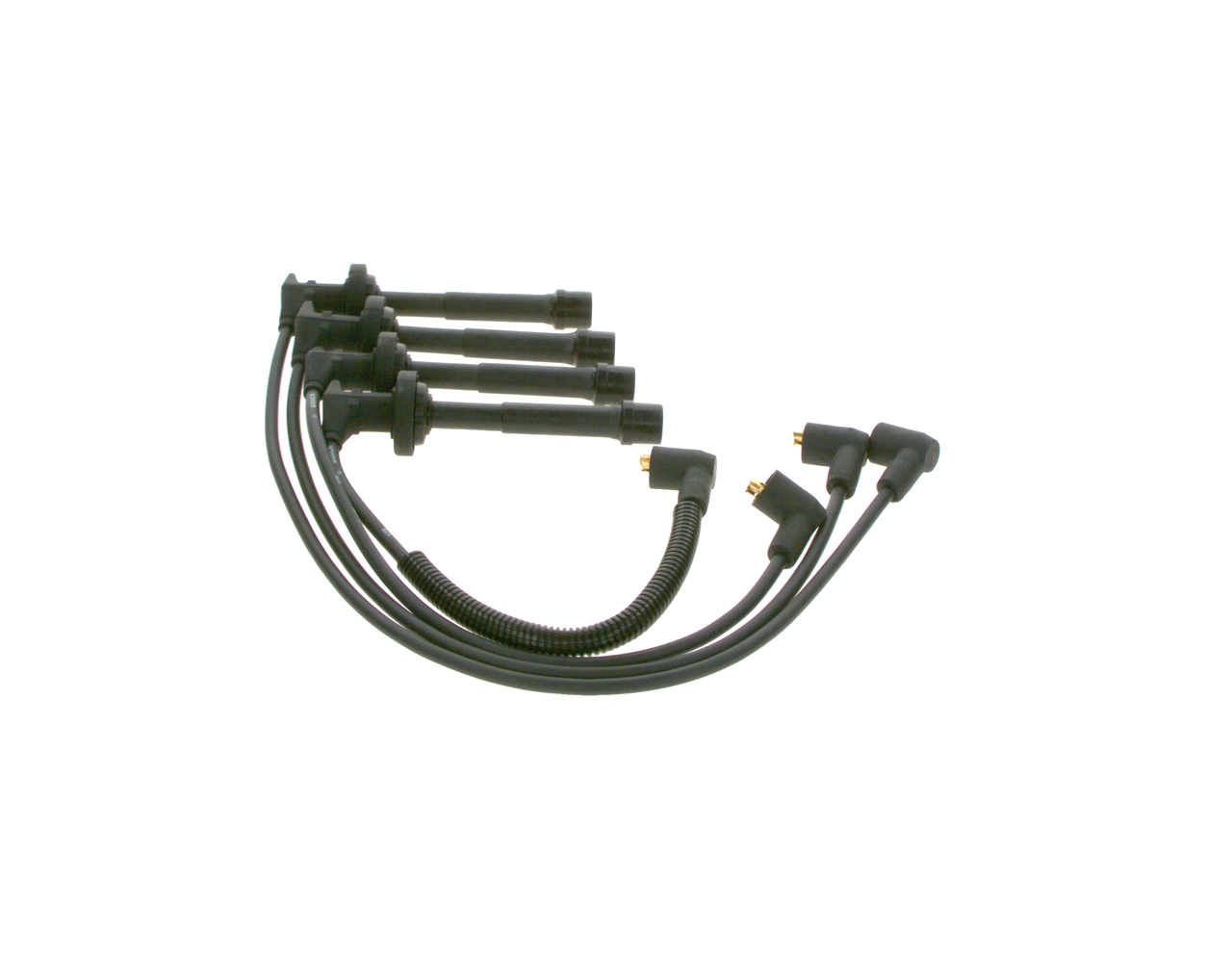 Комплект проводов зажигания - 0 986 357 239 BOSCH
