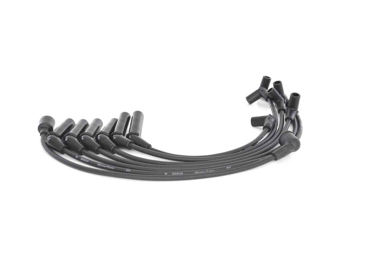 Комплект проводов зажигания - 0 986 357 248 BOSCH