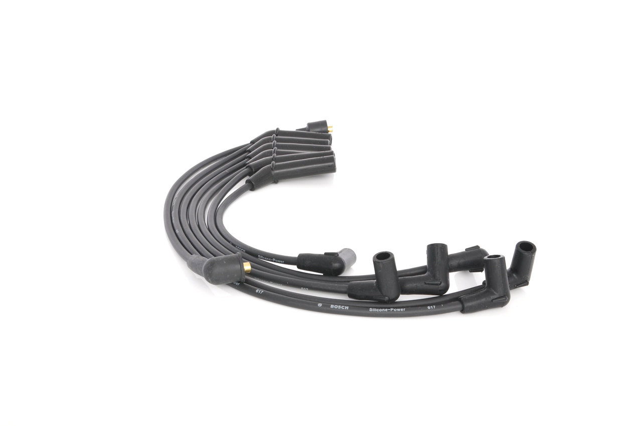 Комплект проводов зажигания - 0 986 357 248 BOSCH