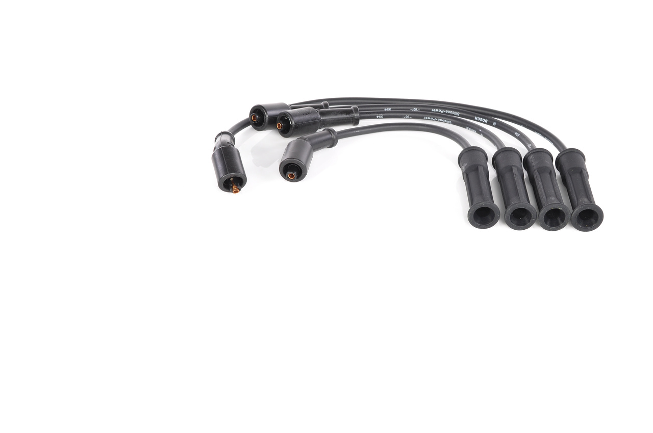 Ignition Cable Kit - 0 986 357 255 BOSCH