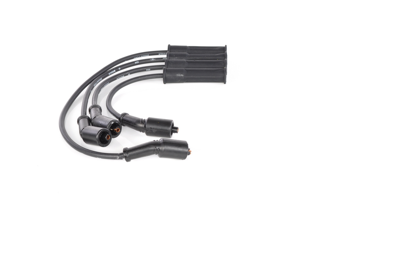 Ignition Cable Kit - 0 986 357 255 BOSCH