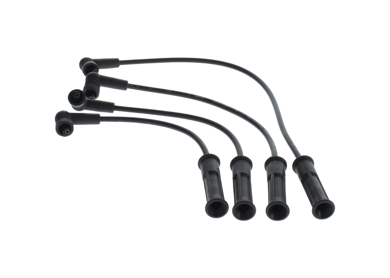 Комплект проводов зажигания - 0 986 357 256 BOSCH
