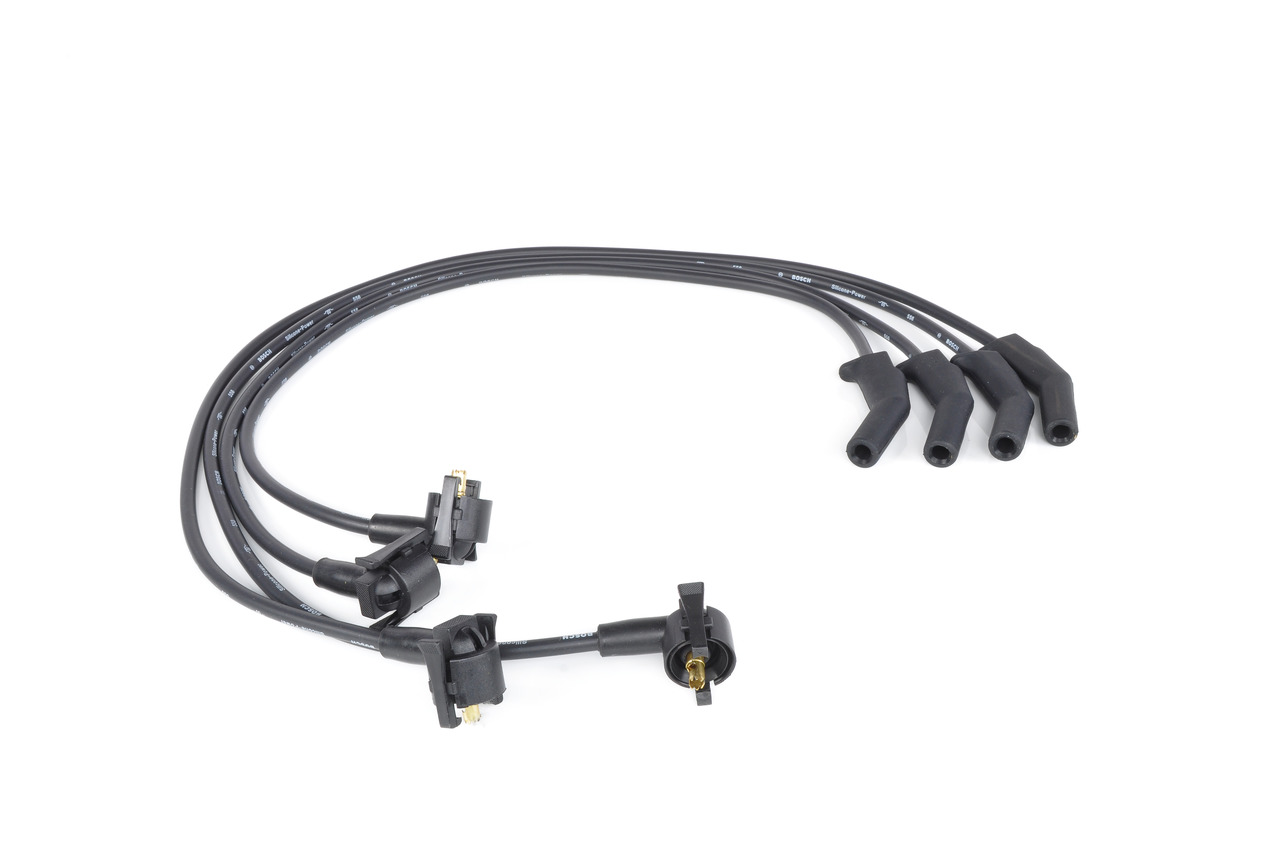 Ignition Cable Kit - 0 986 357 257 BOSCH