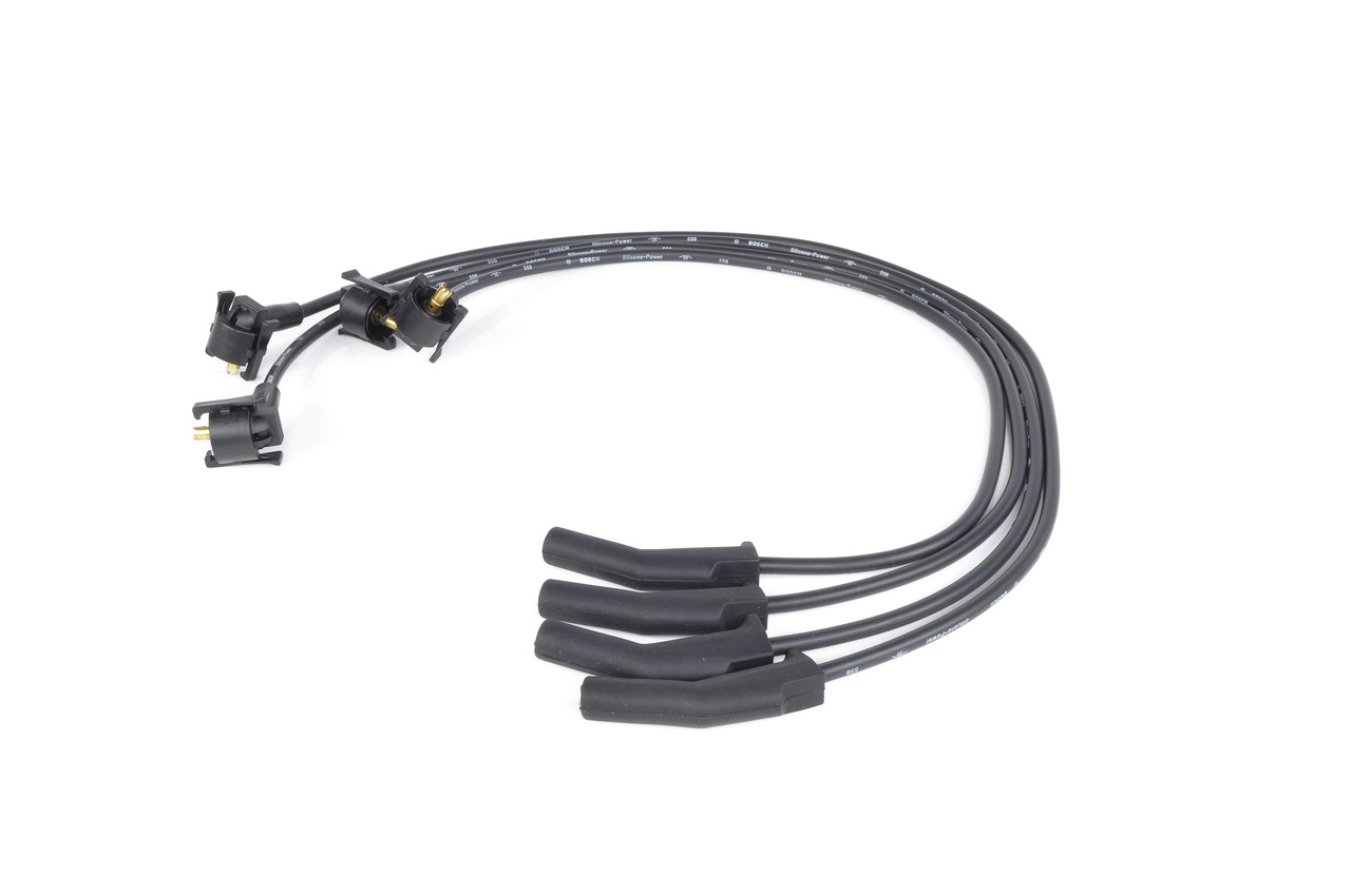 Ignition Cable Kit - 0 986 357 257 BOSCH