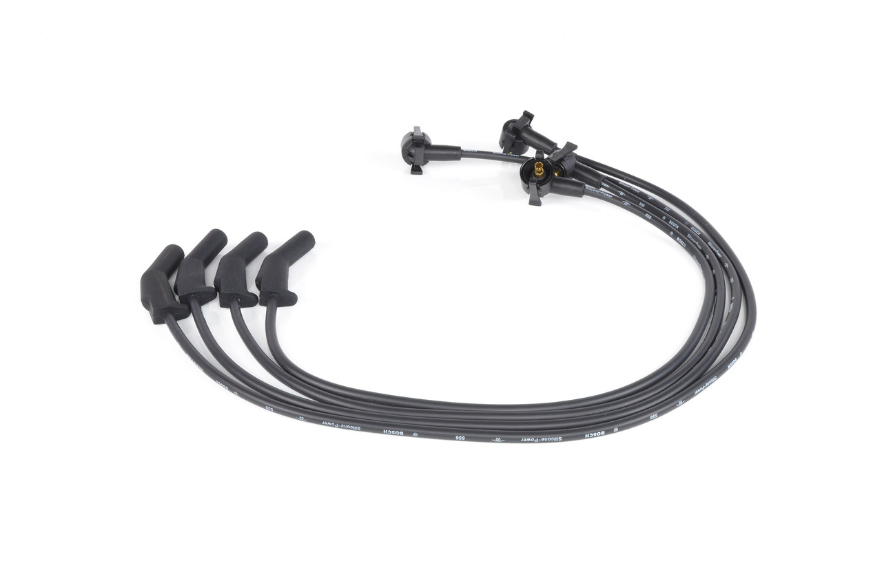 Ignition Cable Kit - 0 986 357 257 BOSCH