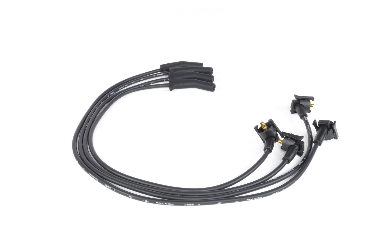 Ignition Cable Kit - 0 986 357 257 BOSCH
