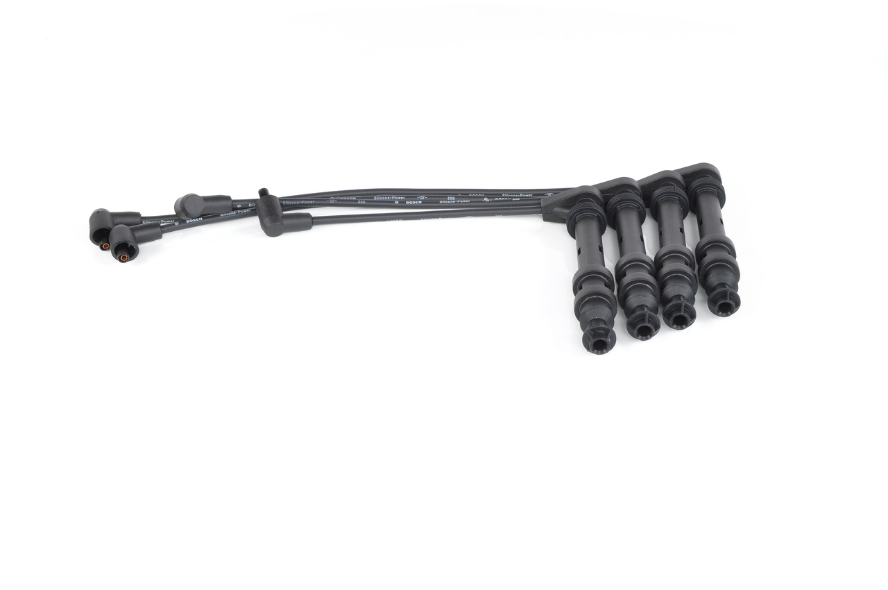 Ignition Cable Kit - 0 986 357 261 BOSCH