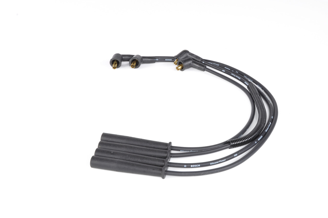 Комплект проводов зажигания - 0 986 357 265 BOSCH