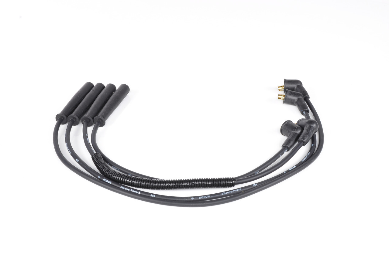 Комплект проводов зажигания - 0 986 357 265 BOSCH