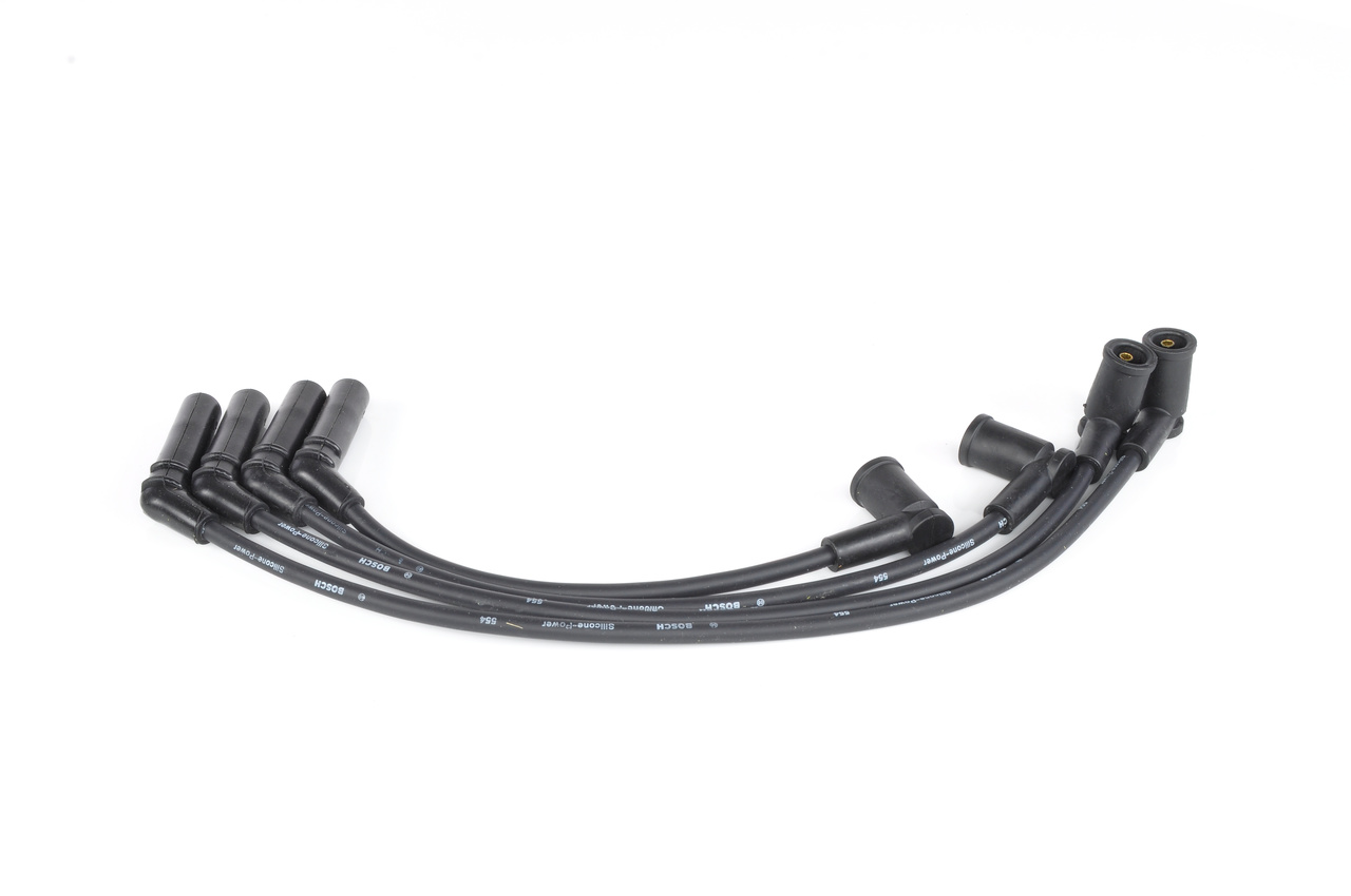 Ignition Cable Kit - 0 986 357 267 BOSCH