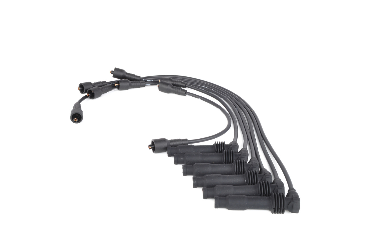 Комплект проводов зажигания - 0 986 357 276 BOSCH