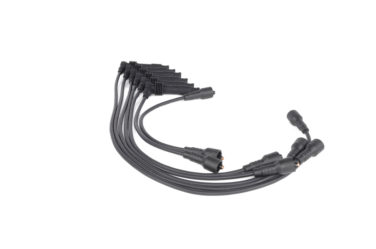 Комплект проводов зажигания - 0 986 357 276 BOSCH