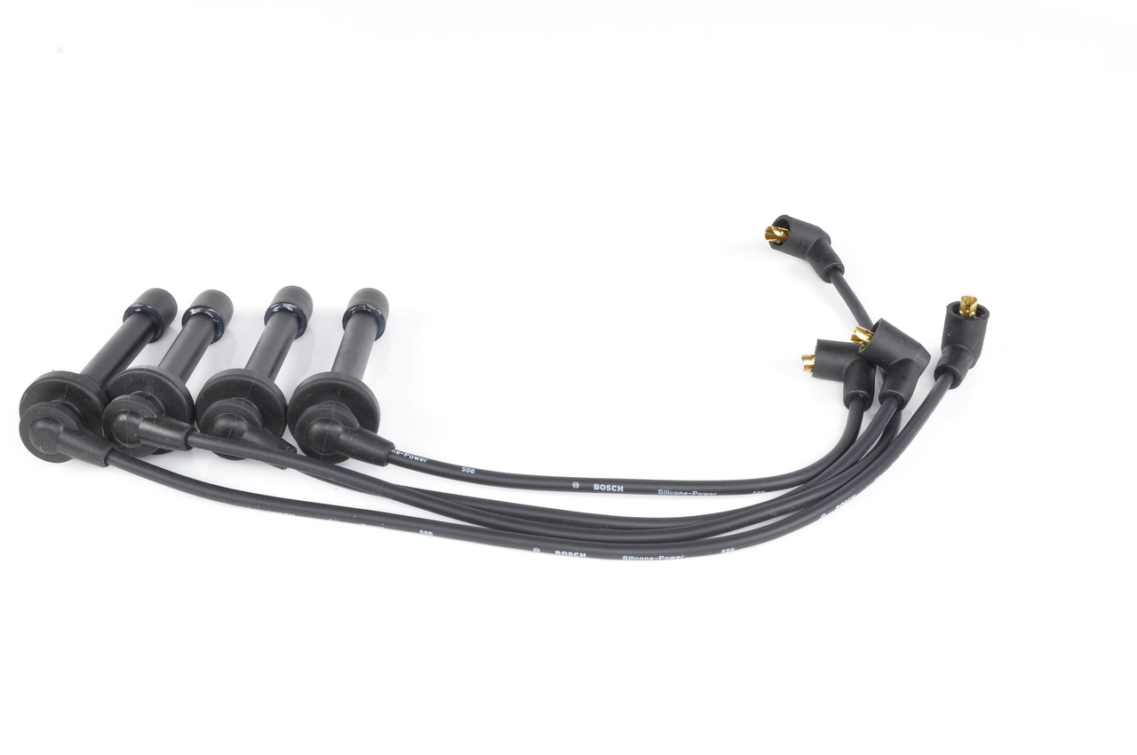 Ignition Cable Kit - 0 986 357 278 BOSCH