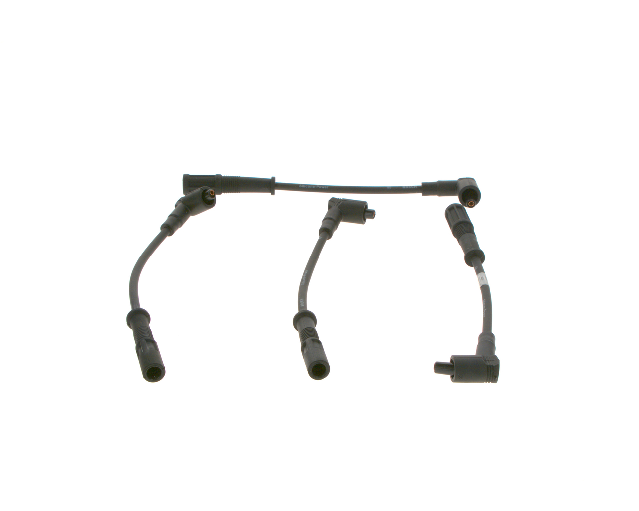 Ignition Cable Kit - 0 986 357 286 BOSCH