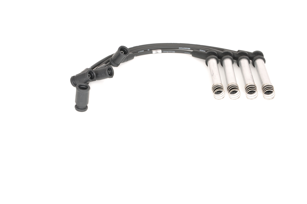 Ignition Cable Kit - 0 986 357 807 BOSCH