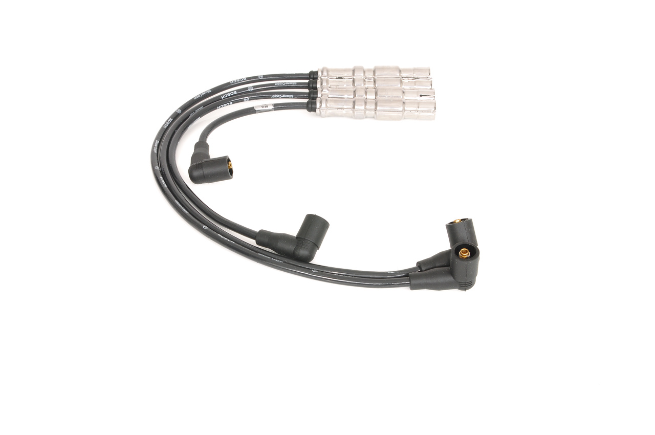 Ignition Cable Kit - 0 986 357 814 BOSCH