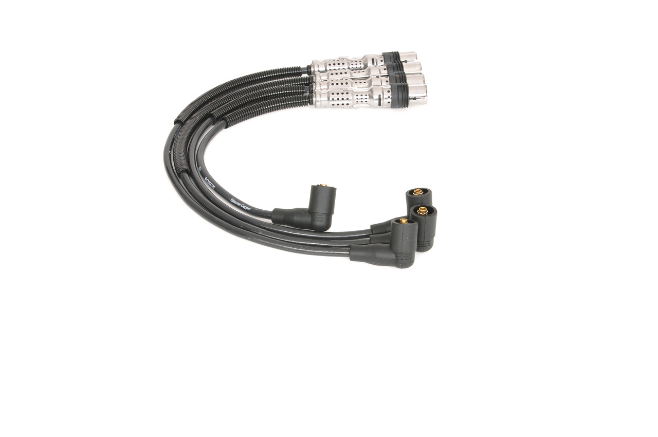 Ignition Cable Kit - 0 986 357 822 BOSCH