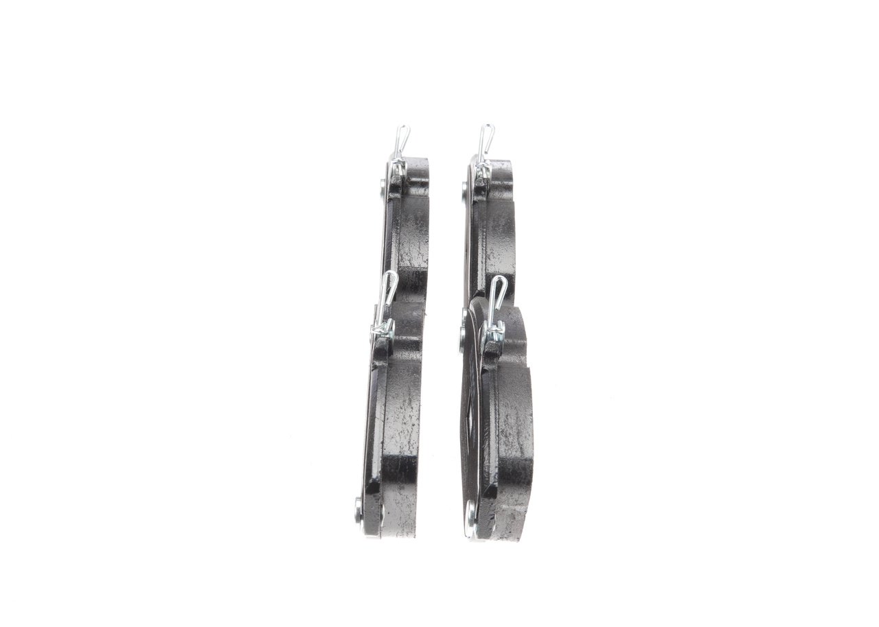 Brake Pad Set, disc brake - 0 986 424 016 BOSCH