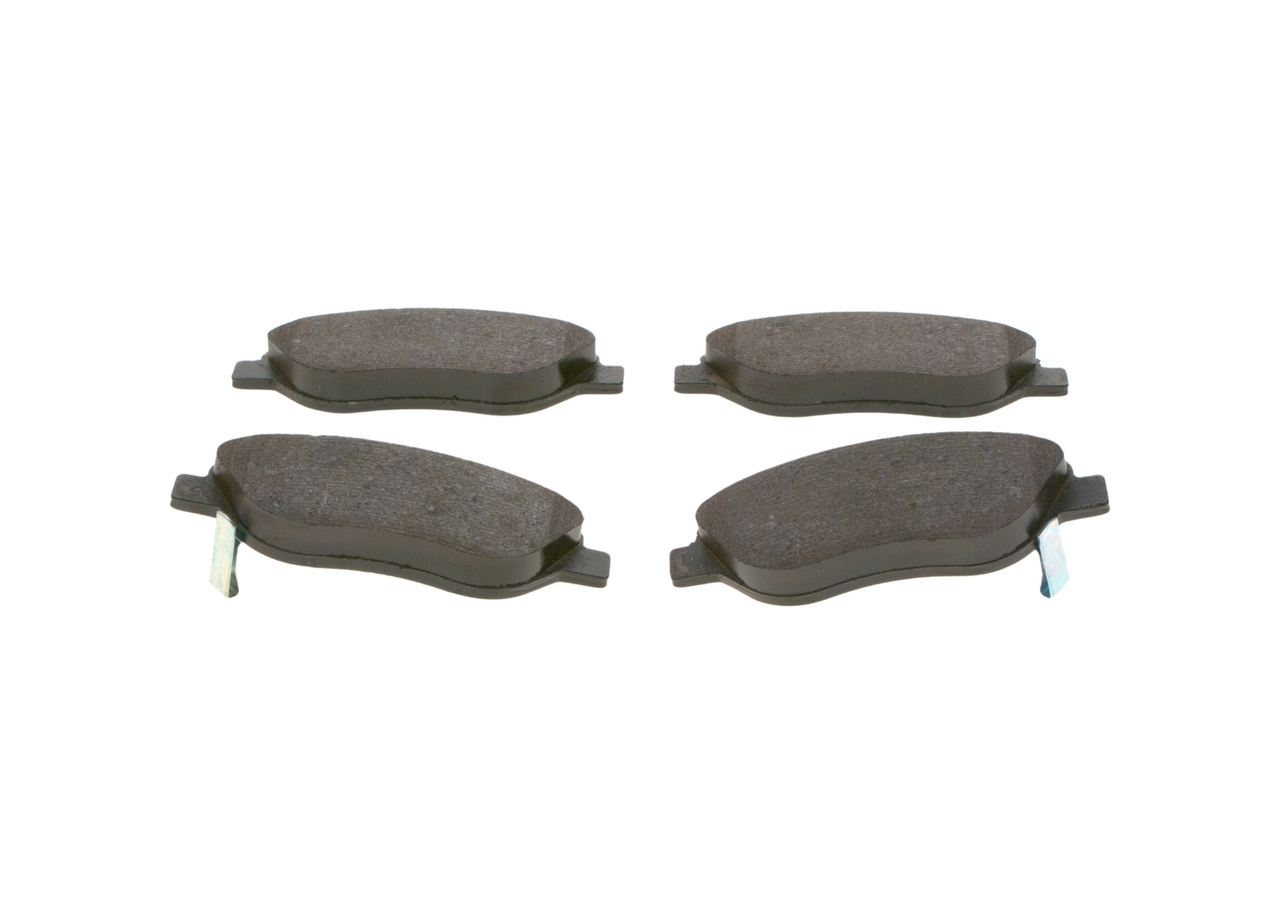 Kit pastiglie freno, Freno a disco - 0 986 424 042 BOSCH