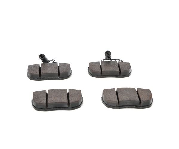 Brake Pad Set, disc brake - 0 986 424 044 BOSCH
