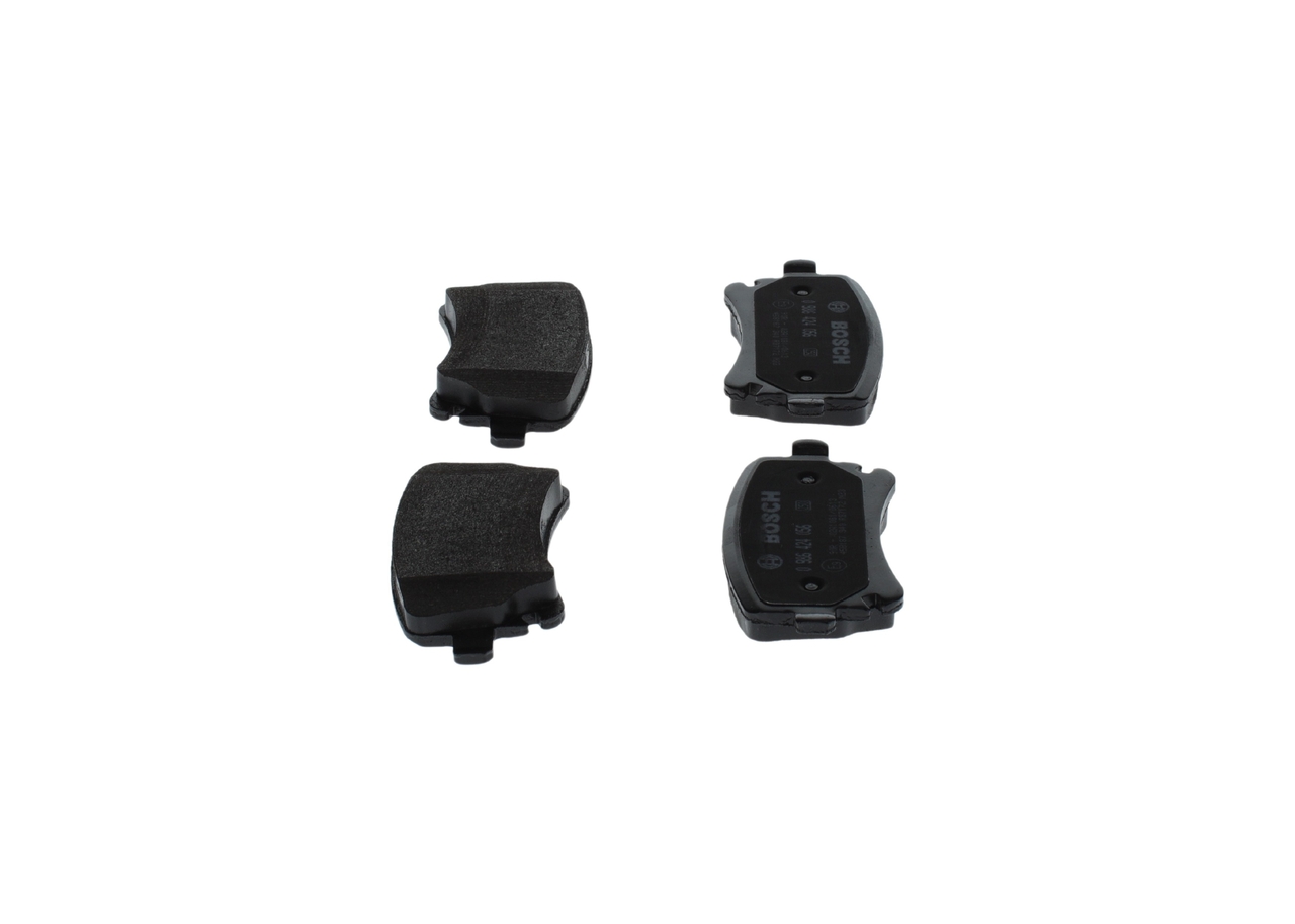 Kit pastiglie freno, Freno a disco - 0 986 424 056 BOSCH
