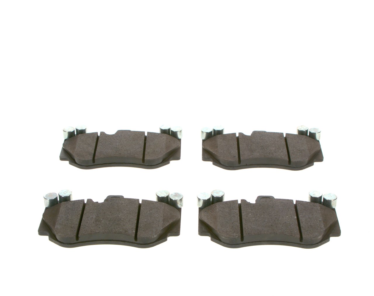Brake Pad Set, disc brake - 0 986 424 073 BOSCH