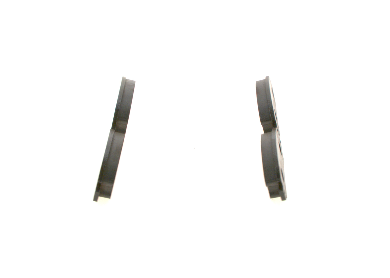 Brake Pad Set, disc brake - 0 986 424 098 BOSCH