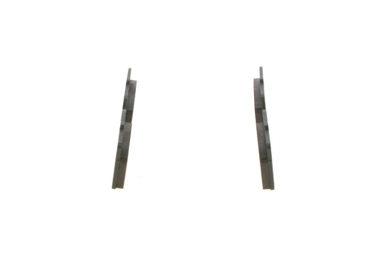 Kit pastiglie freno, Freno a disco - 0 986 424 099 BOSCH