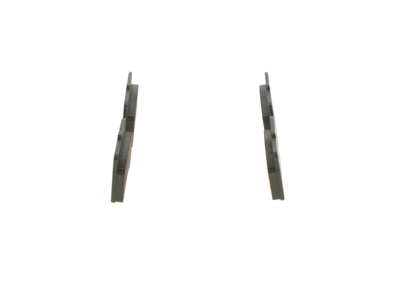 Kit pastiglie freno, Freno a disco - 0 986 424 099 BOSCH