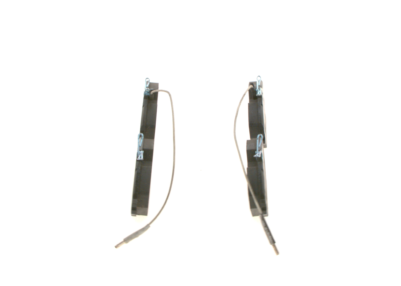 Brake Pad Set, disc brake - 0 986 424 217 BOSCH