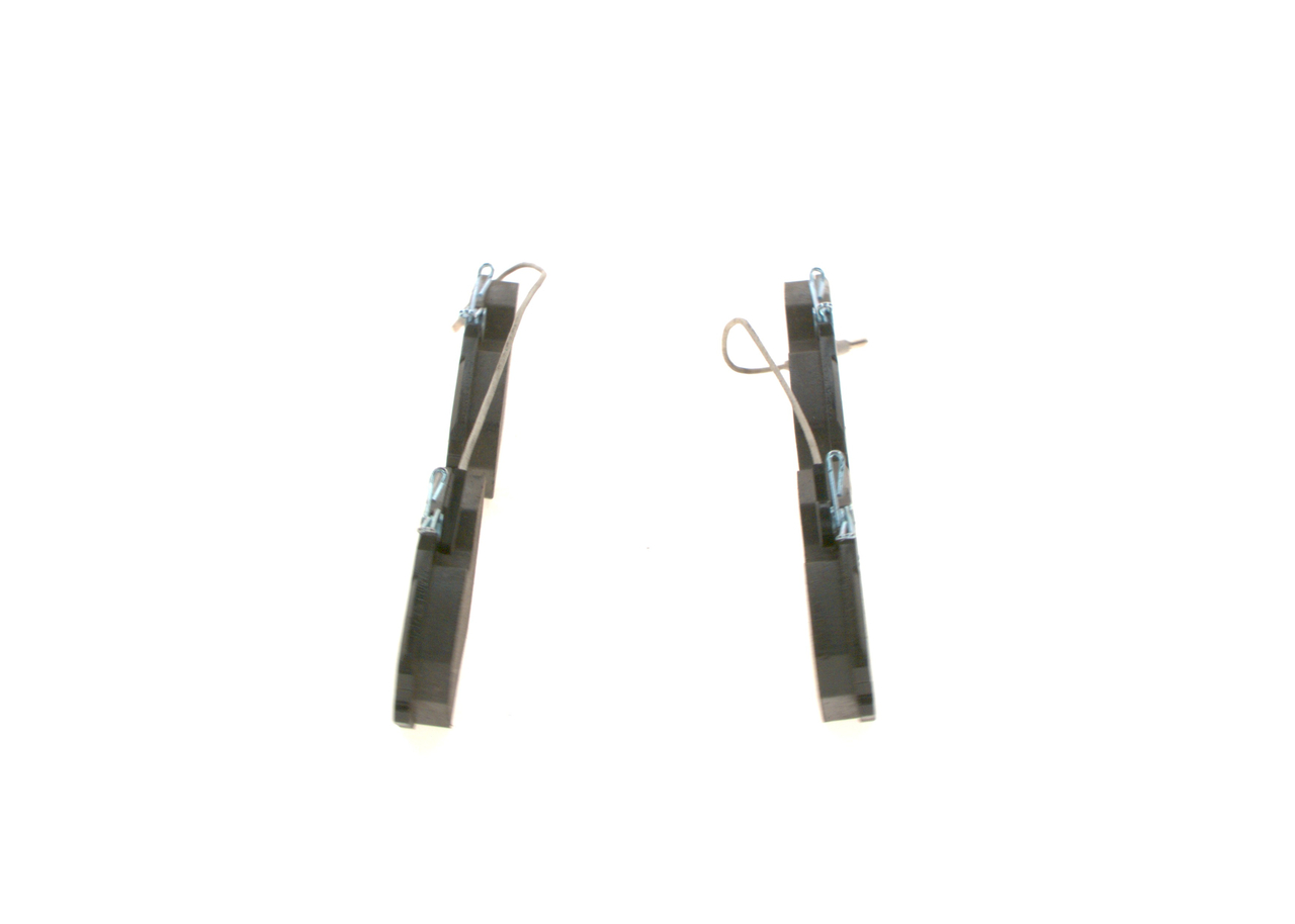 Brake Pad Set, disc brake - 0 986 424 217 BOSCH