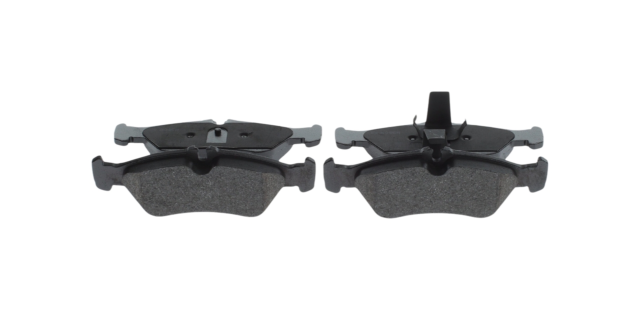 Brake Pad Set, disc brake - 0 986 424 219 BOSCH