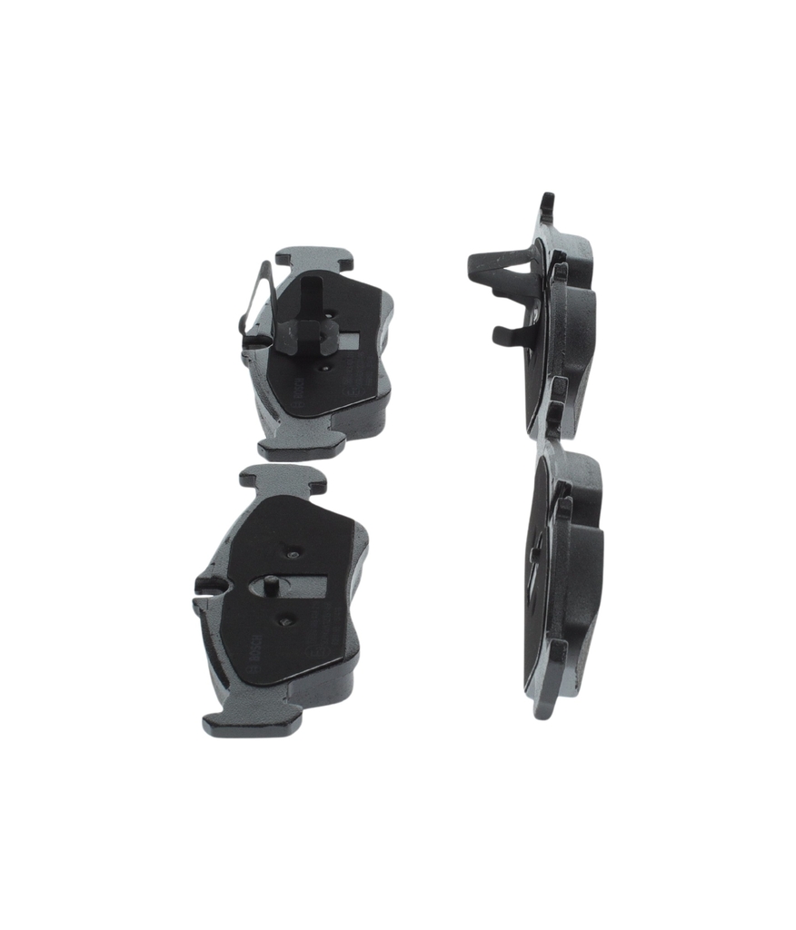 Brake Pad Set, disc brake - 0 986 424 219 BOSCH