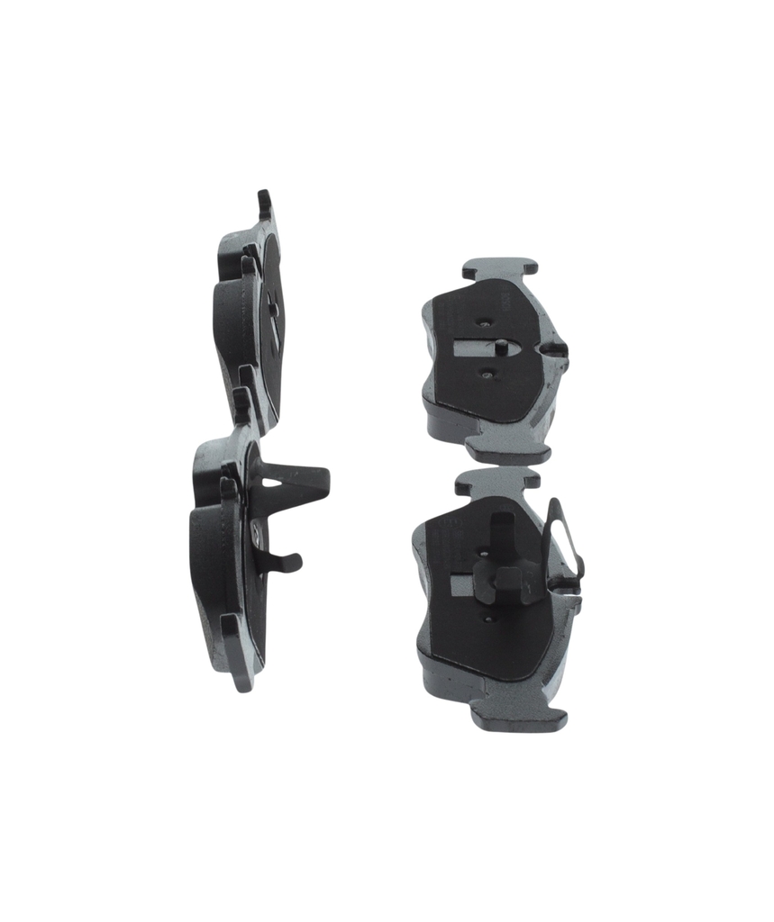 Brake Pad Set, disc brake - 0 986 424 219 BOSCH