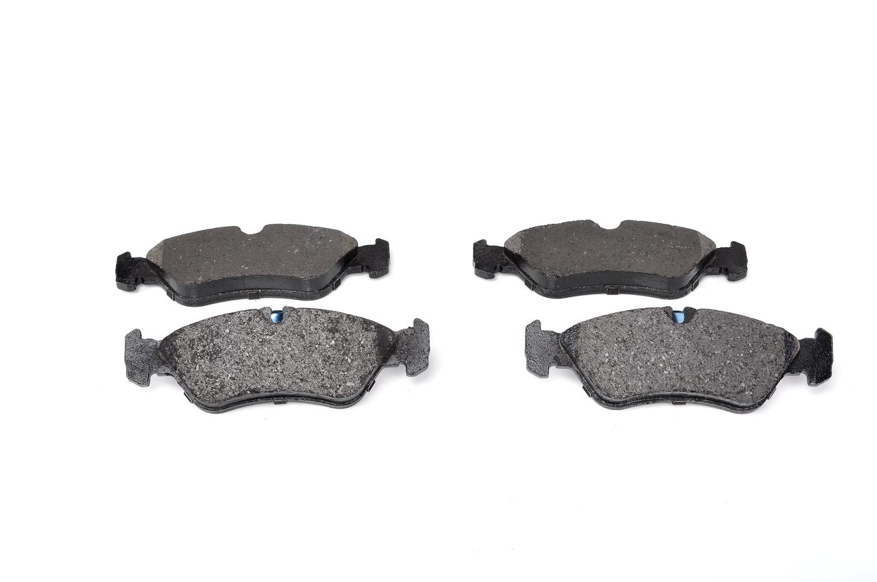 Brake Pad Set, disc brake - 0 986 424 219 BOSCH