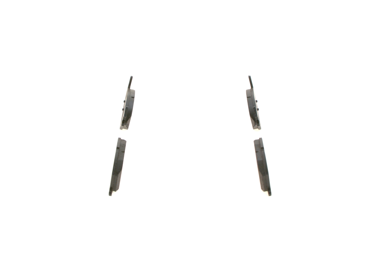 Kit pastiglie freno, Freno a disco - 0 986 424 264 BOSCH