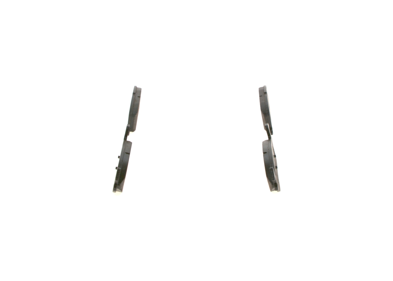 Kit pastiglie freno, Freno a disco - 0 986 424 264 BOSCH