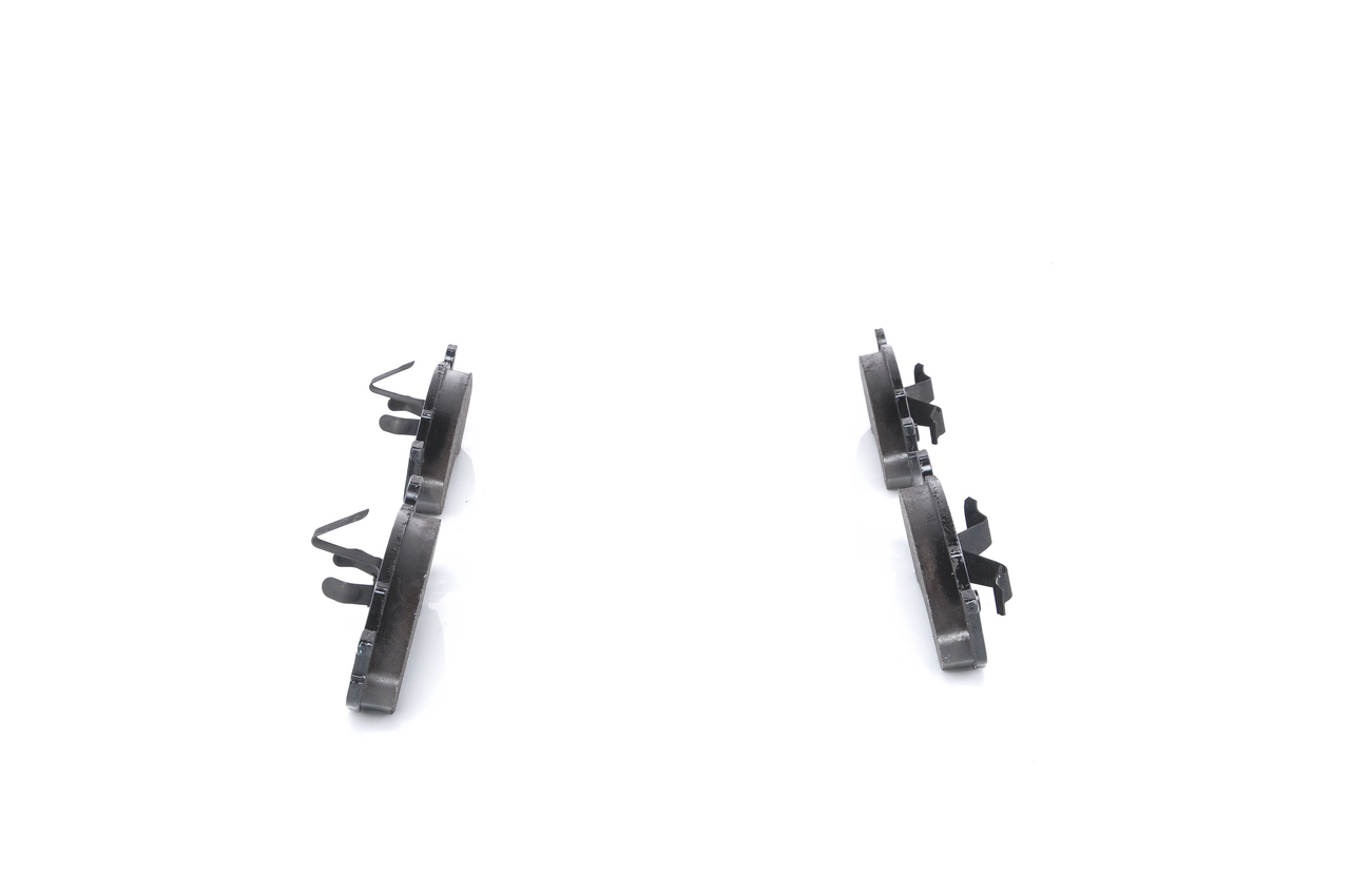 Bremsbelagsatz, Scheibenbremse - 0 986 424 284 BOSCH