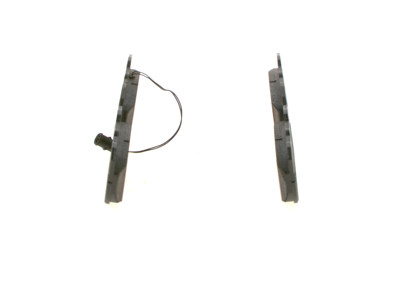 Kit pastiglie freno, Freno a disco - 0 986 424 287 BOSCH
