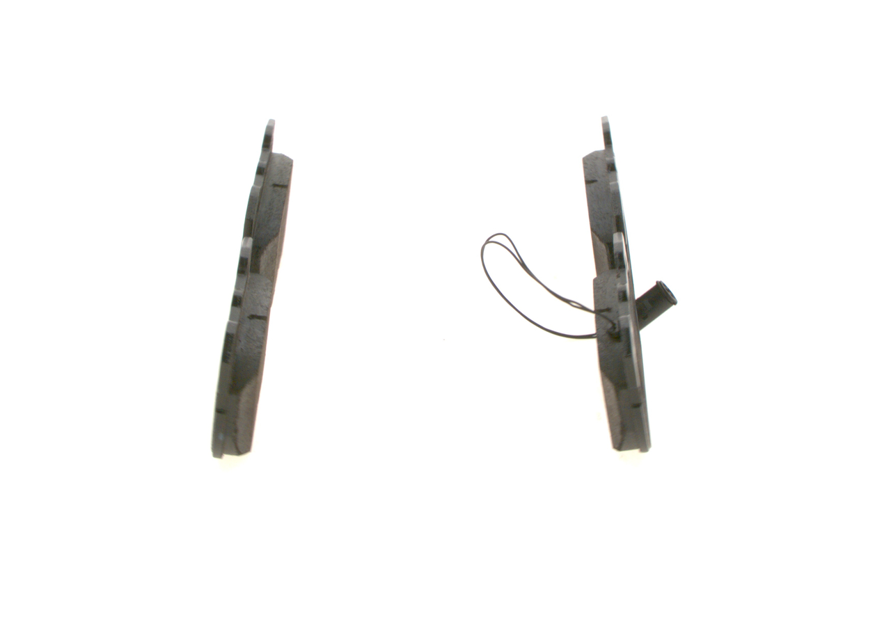 Kit pastiglie freno, Freno a disco - 0 986 424 287 BOSCH