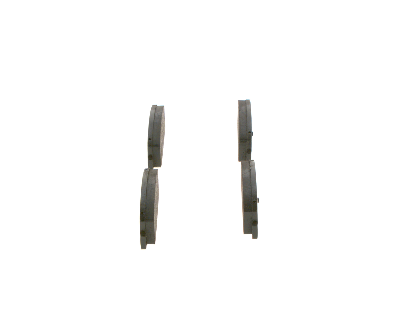Комплект тормозных колодок, дисковый тормоз - 0 986 424 295 BOSCH